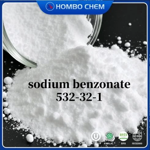 Best Sodium Benzonate 532-32-1 For Fish Fillets Favorable Price