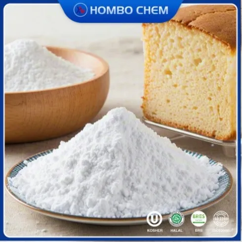 E450（i）SAPP Sodium Acid Pyrophosphate For Pound Cake