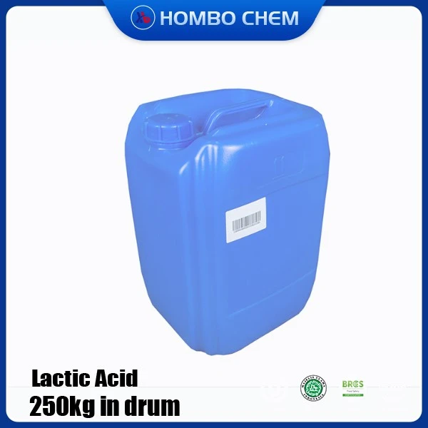 Lactic Acid Feed Grade Cas No.79-33-4 Lactic Acid Feed Grade Cas No.79-33-4