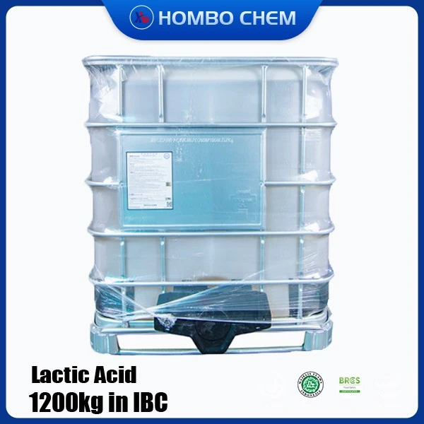 Lactic Acid Feed Grade Cas No.79-33-4 Lactic Acid Feed Grade Cas No.79-33-4